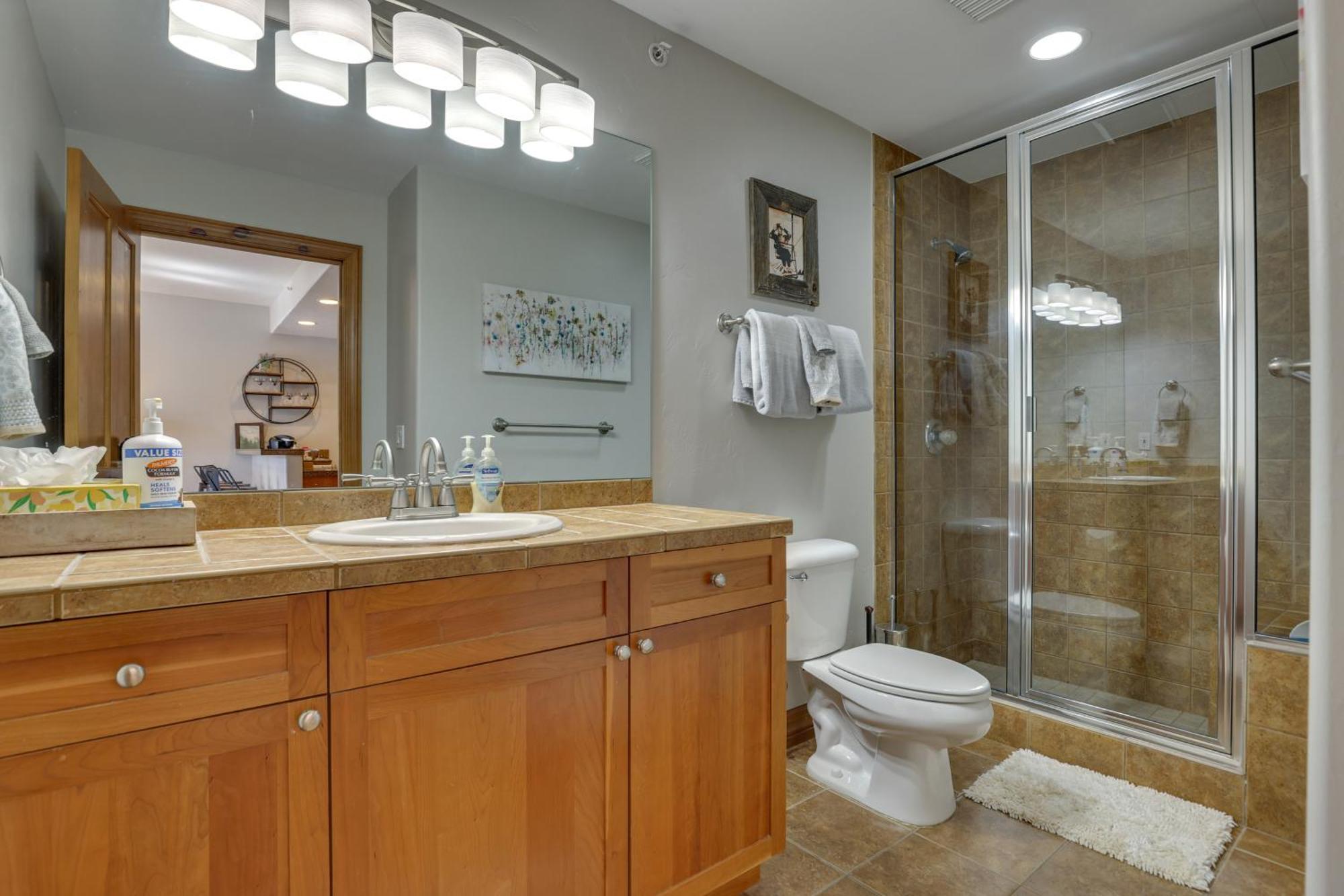 Condo With King Bed 3 Mi To Breckenridge Gondola! Bagian luar foto