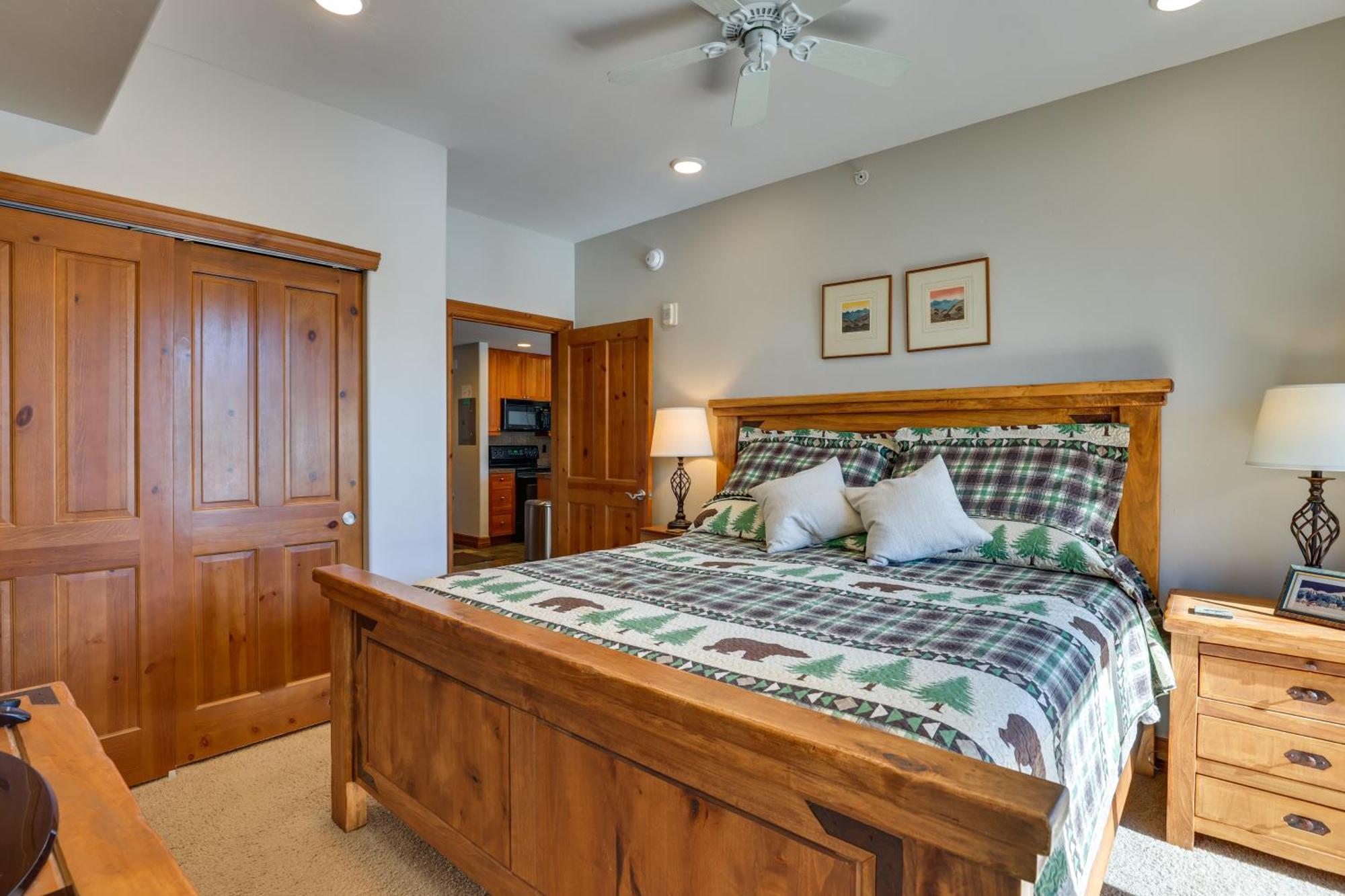 Condo With King Bed 3 Mi To Breckenridge Gondola! Bagian luar foto