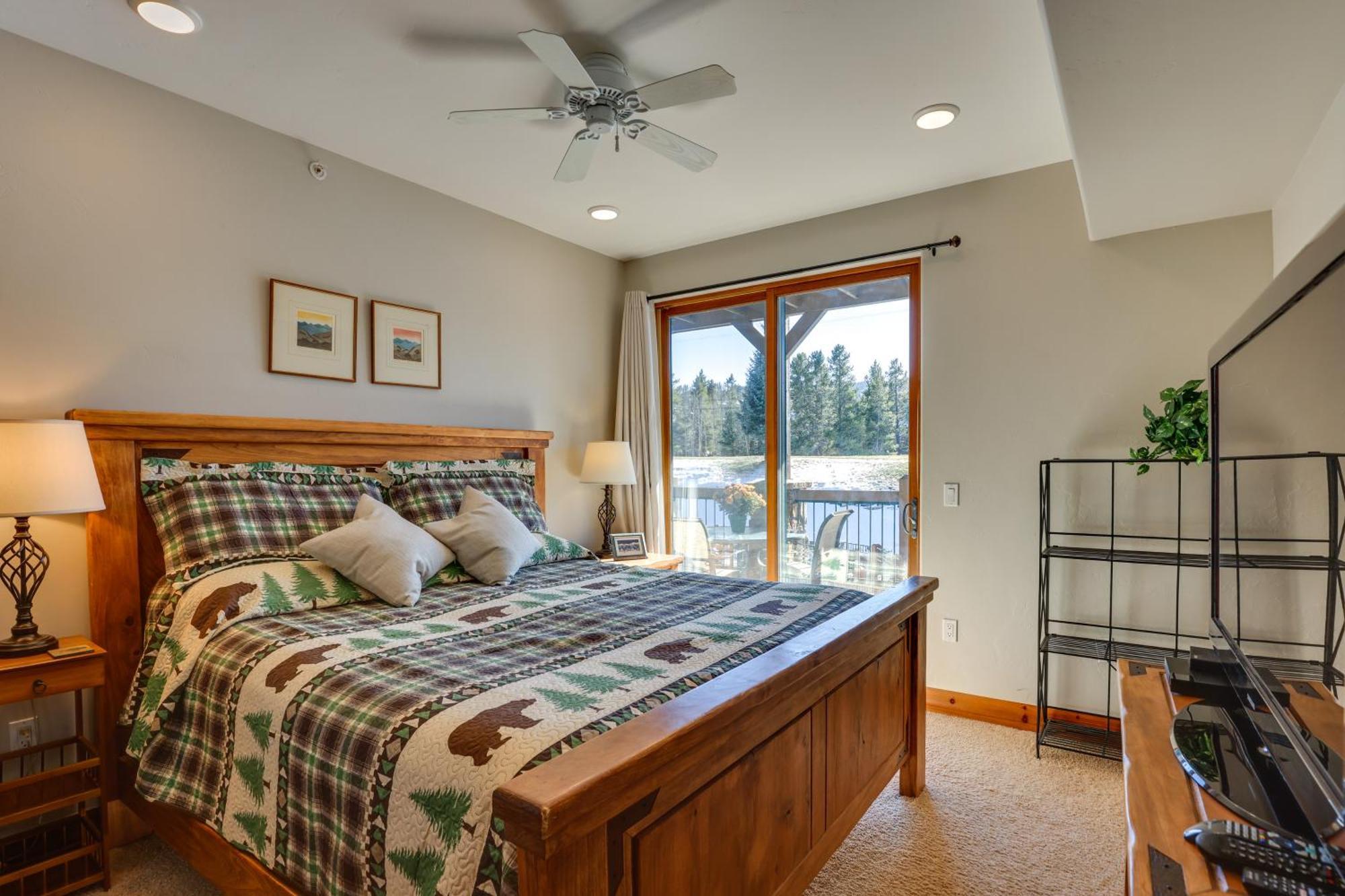 Condo With King Bed 3 Mi To Breckenridge Gondola! Bagian luar foto