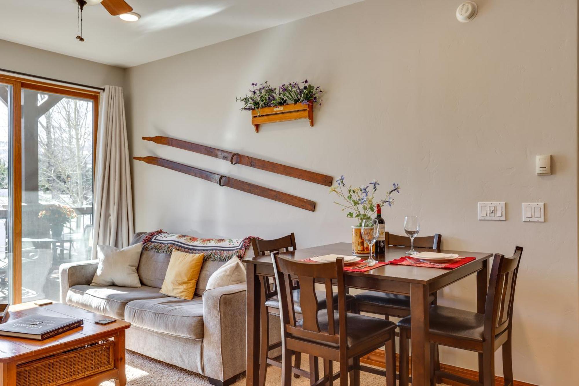 Condo With King Bed 3 Mi To Breckenridge Gondola! Bagian luar foto