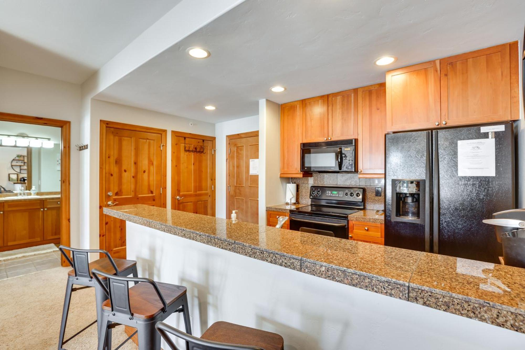 Condo With King Bed 3 Mi To Breckenridge Gondola! Bagian luar foto